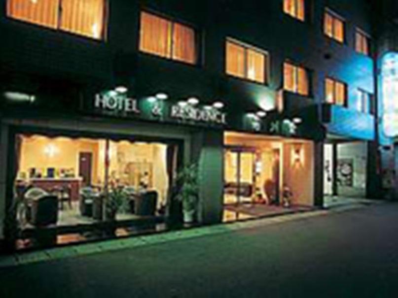 Nanshukan Kagoshima Eksteriør bilde